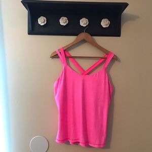 Workout Tank
